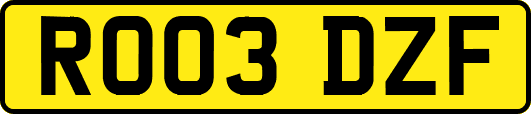 RO03DZF