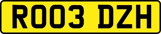 RO03DZH