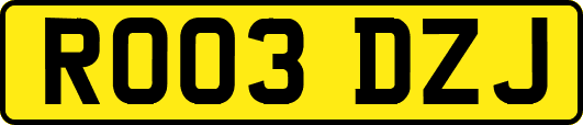 RO03DZJ