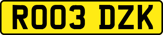 RO03DZK