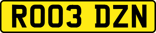 RO03DZN