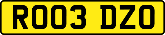 RO03DZO
