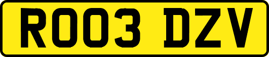 RO03DZV