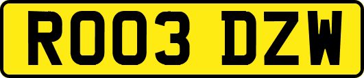 RO03DZW