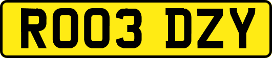 RO03DZY
