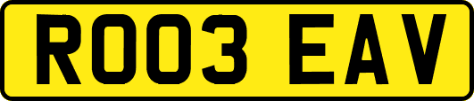 RO03EAV