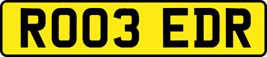 RO03EDR