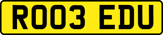 RO03EDU