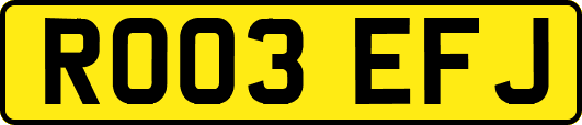 RO03EFJ