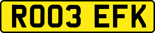 RO03EFK