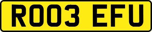 RO03EFU
