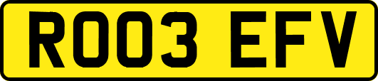 RO03EFV