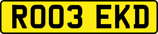 RO03EKD