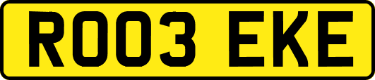 RO03EKE