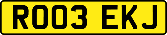 RO03EKJ