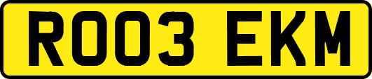 RO03EKM