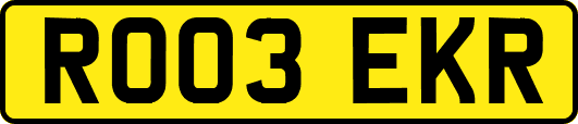 RO03EKR
