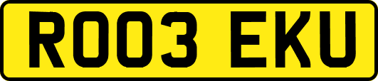 RO03EKU
