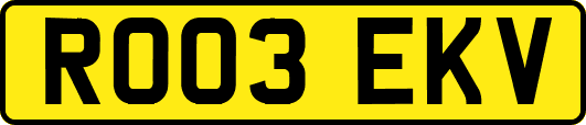 RO03EKV