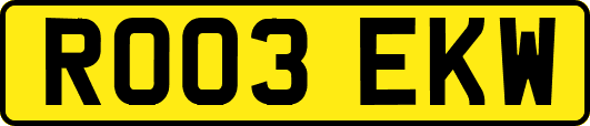 RO03EKW