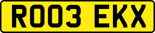 RO03EKX
