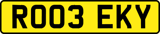 RO03EKY