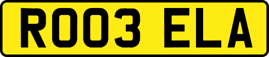 RO03ELA