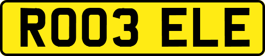 RO03ELE