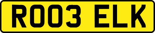 RO03ELK