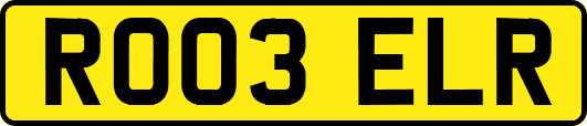 RO03ELR