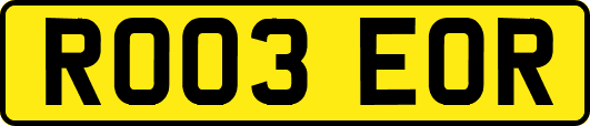 RO03EOR
