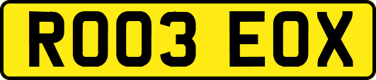 RO03EOX