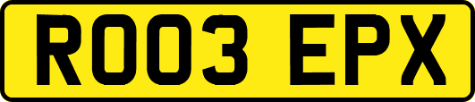 RO03EPX