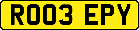 RO03EPY