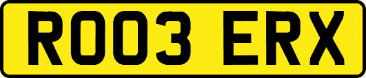 RO03ERX