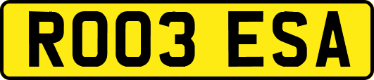 RO03ESA
