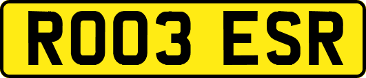 RO03ESR