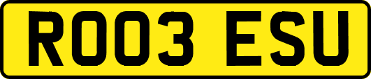 RO03ESU