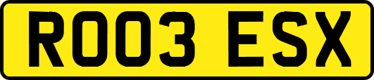 RO03ESX
