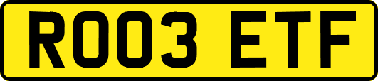 RO03ETF