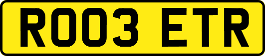 RO03ETR