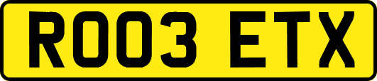 RO03ETX
