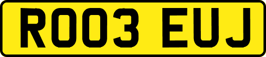 RO03EUJ