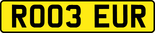RO03EUR