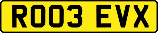 RO03EVX