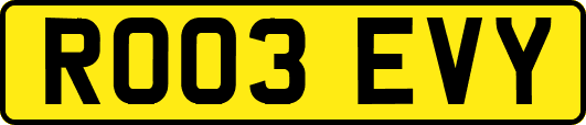 RO03EVY