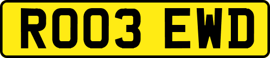 RO03EWD