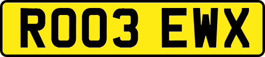 RO03EWX