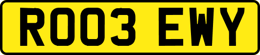 RO03EWY