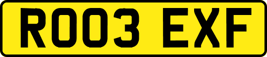 RO03EXF